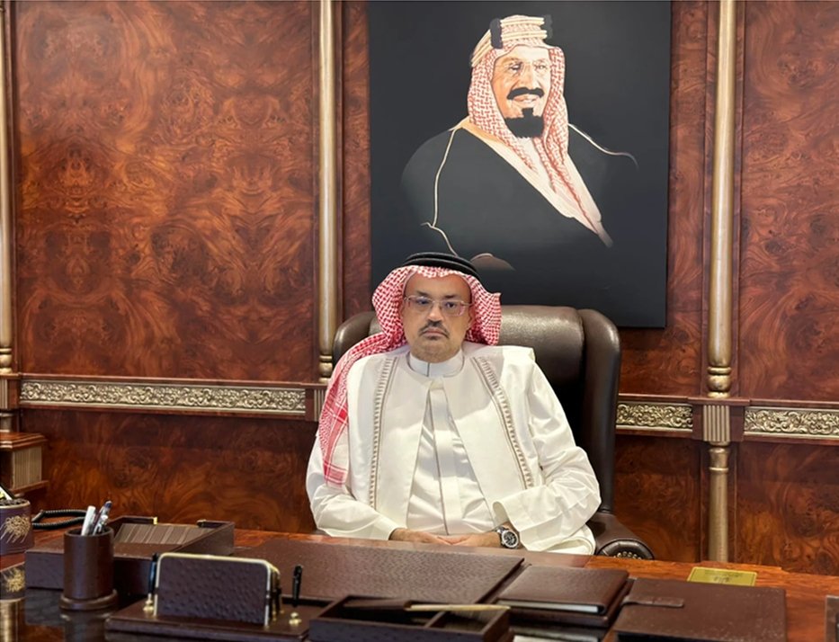 الدكتور أنور علي بخرجي - مالك ومؤسس الشركة