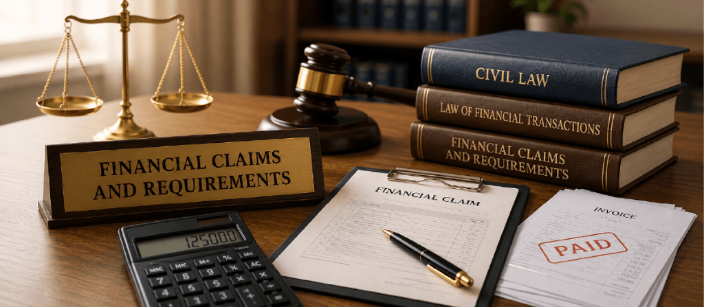 Debt Collection & Financial Claims