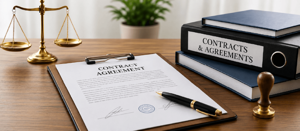 Contracts & Agreements